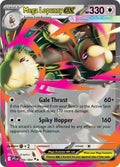 Mega Lopunny ex 084/094 PFL
