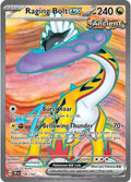 Raging Bolt ex 196/162 TEF