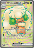 Whimsicott ex 157/086 WHT