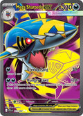Mega Sharpedo ex 113/094 PFL