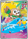 Rowlet MEP043 MEP