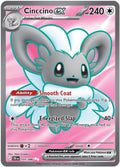 Cinccino ex 105/086 CRI